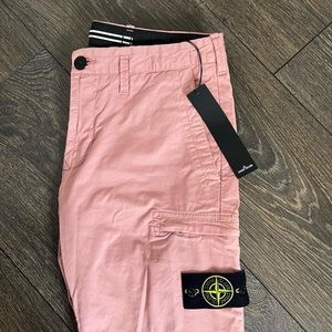 STONE ISLAND Cargo trousers